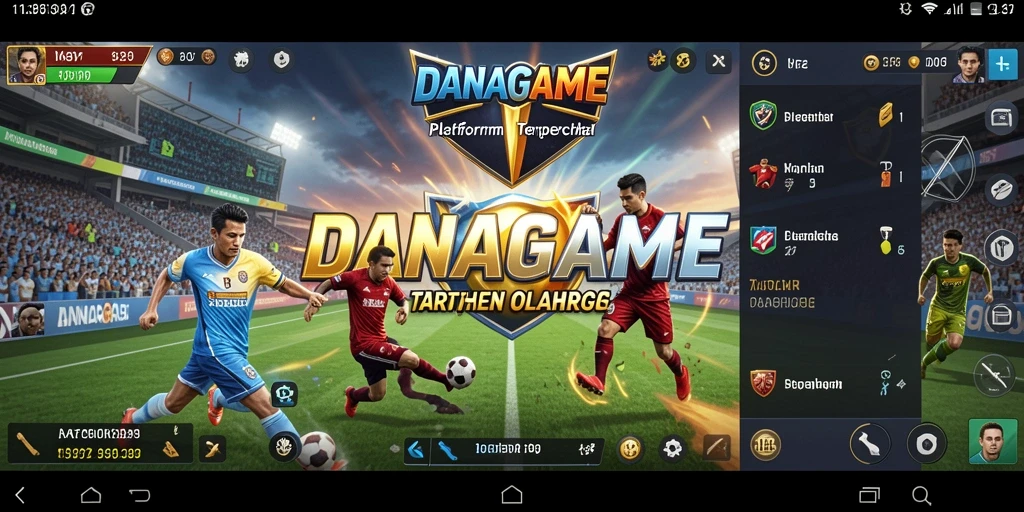 Screenshot tampilan gameplay Sportsbook yang menarik dan interaktif.